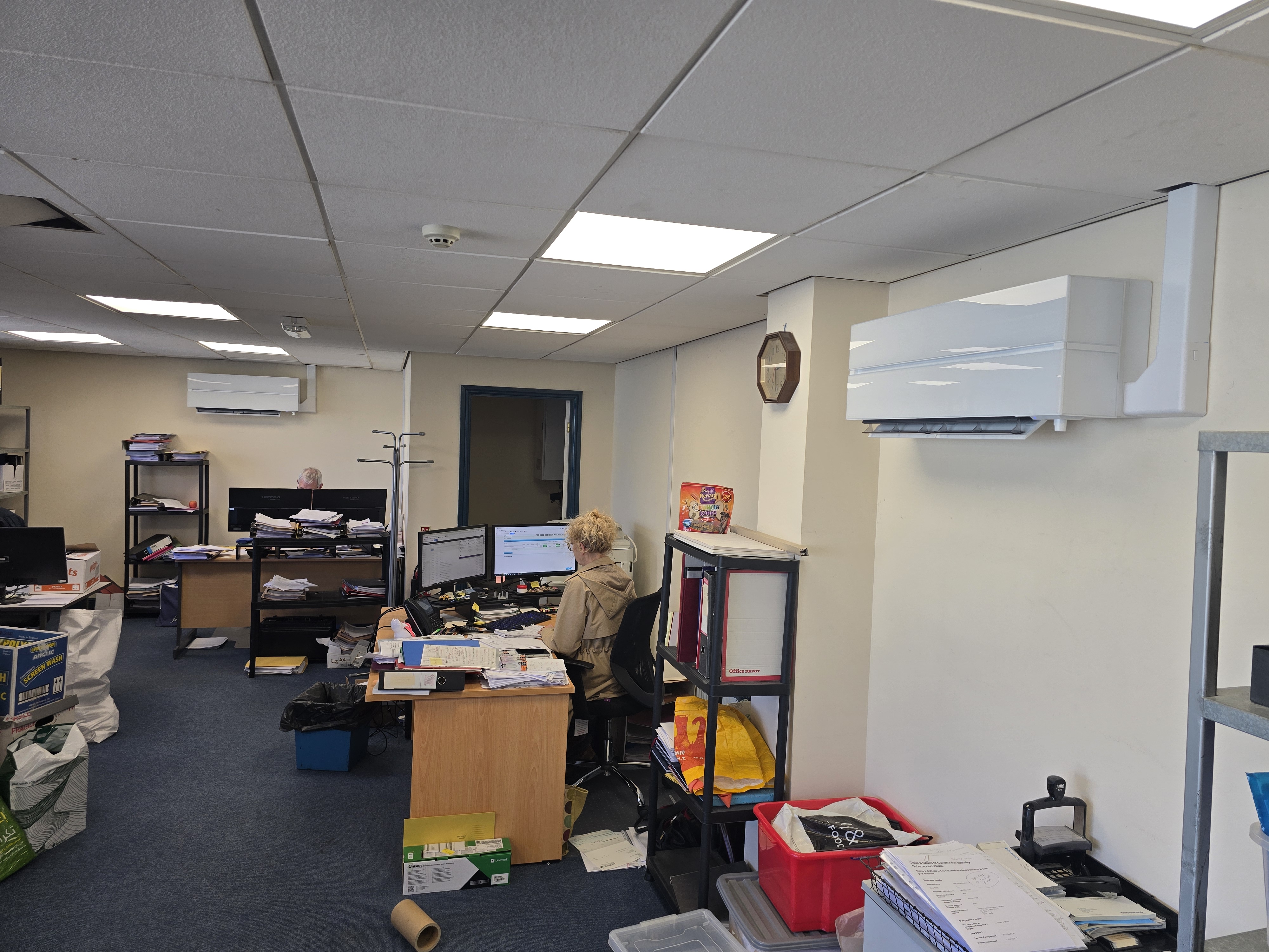 Air Conditioning Installation in North Yorkshire